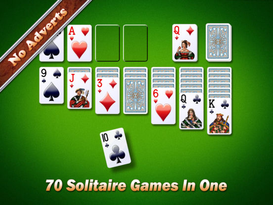 Solitaire City