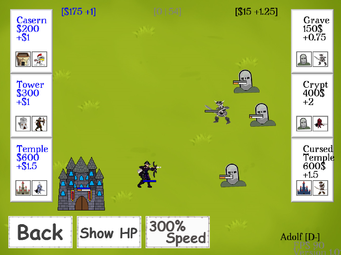 Epic PVP Castles
