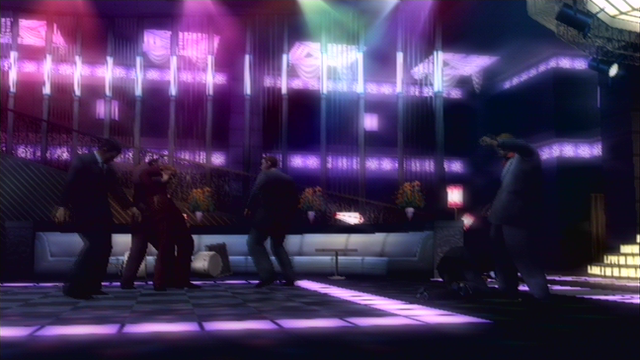 Yakuza 2
