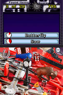 Spot It! Mean Machines