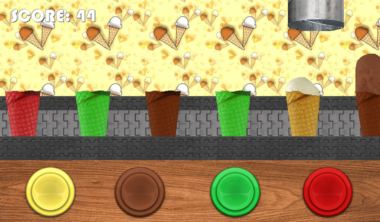 Ice Cream Factory