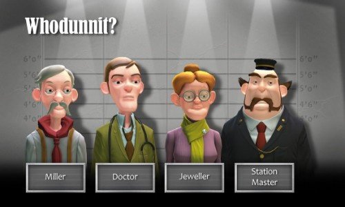 Blue Toad Murder Files