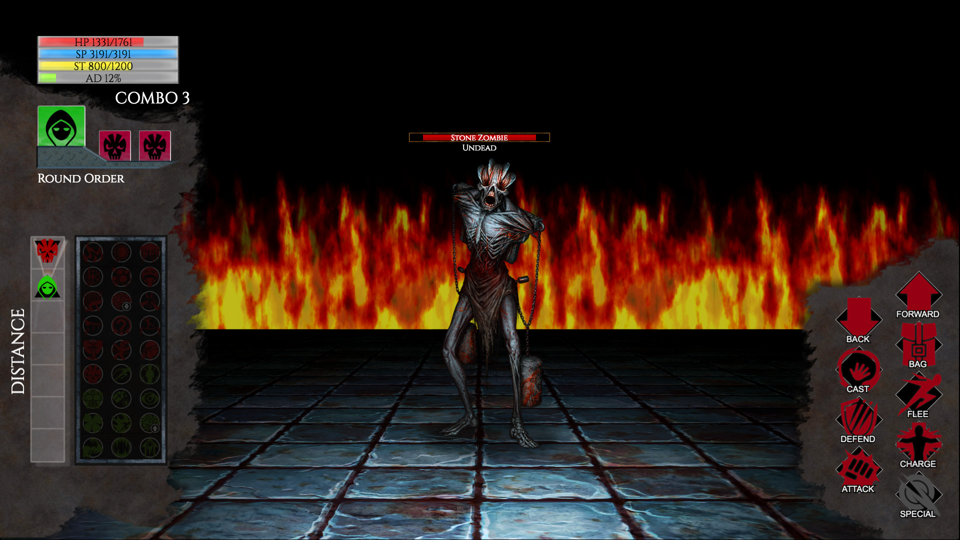 The 7th Circle: Endless Nightmare