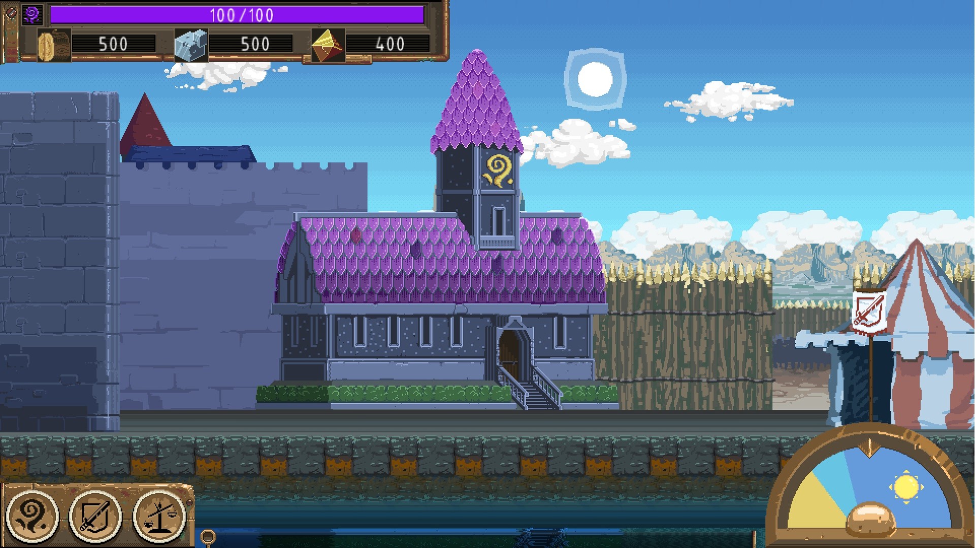 Hard Era: The Fantasy Defence