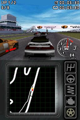 Race Driver: Create &amp; Race
