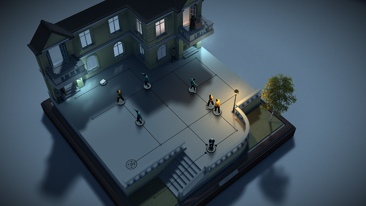 Hitman Go: Definitive Edition