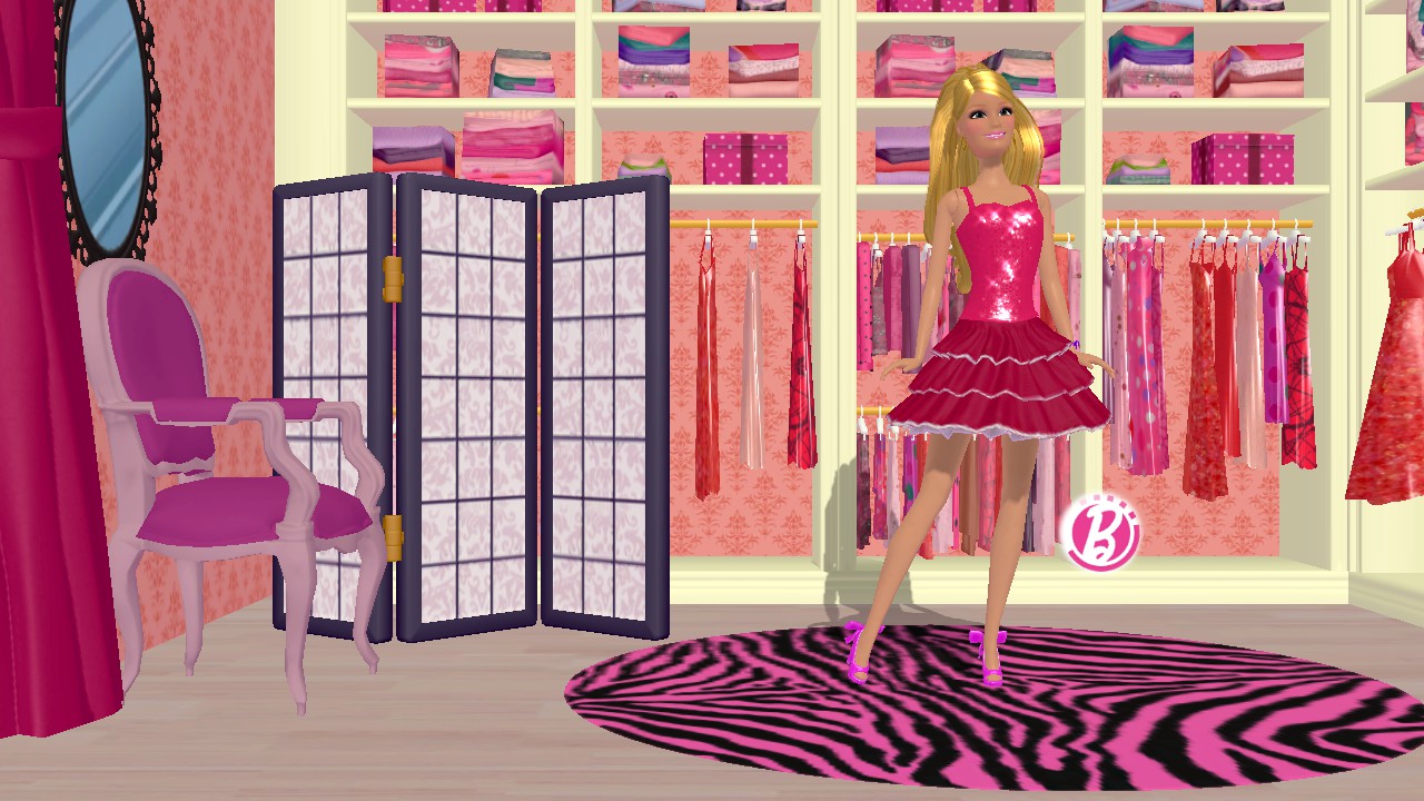Barbie Dreamhouse Party