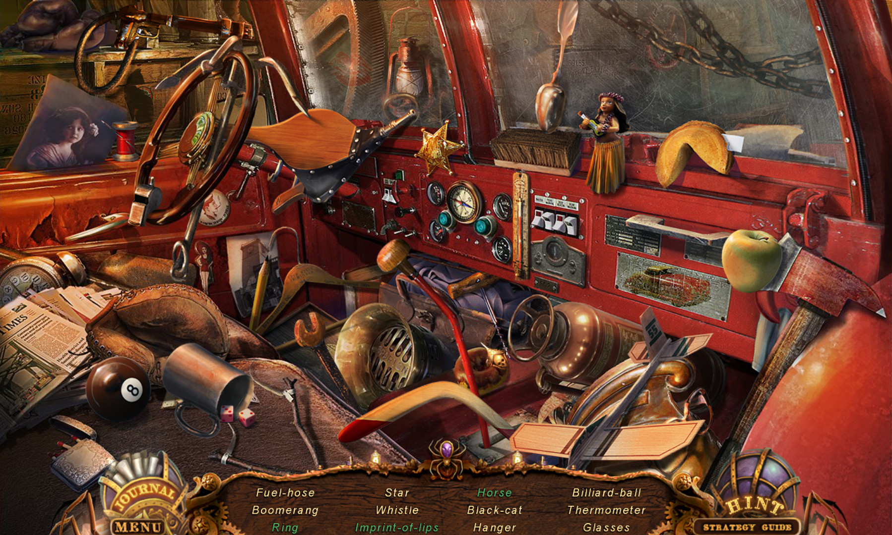 Web of Deceit: Black Widow – Collector’s Edition