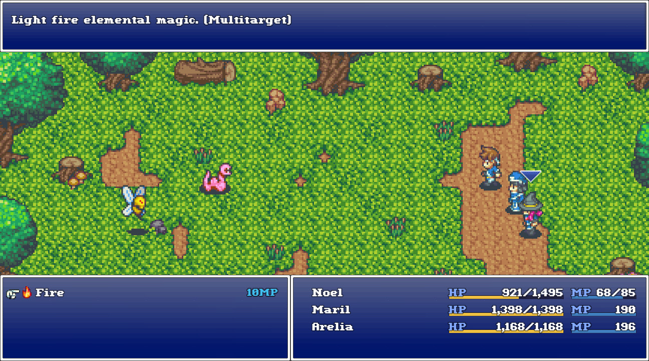 The Player RPG