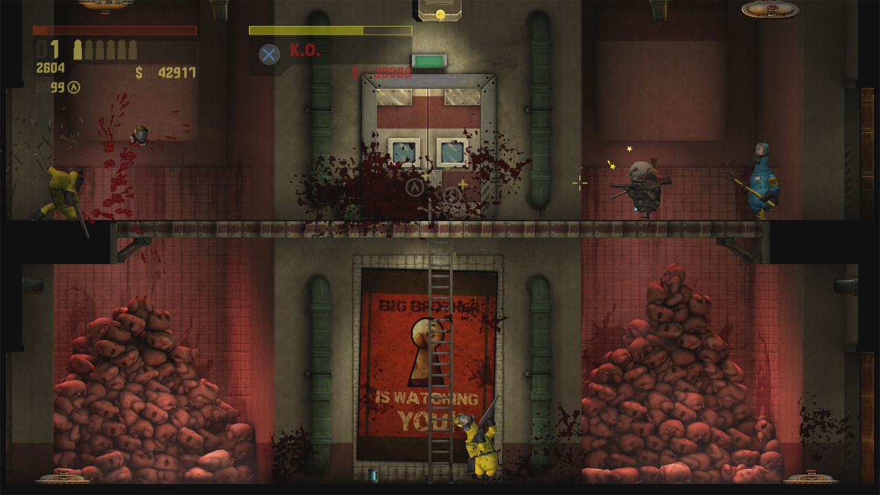 Rocketbirds 2: Evolution