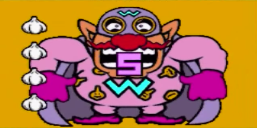 WarioWare: Twisted!
