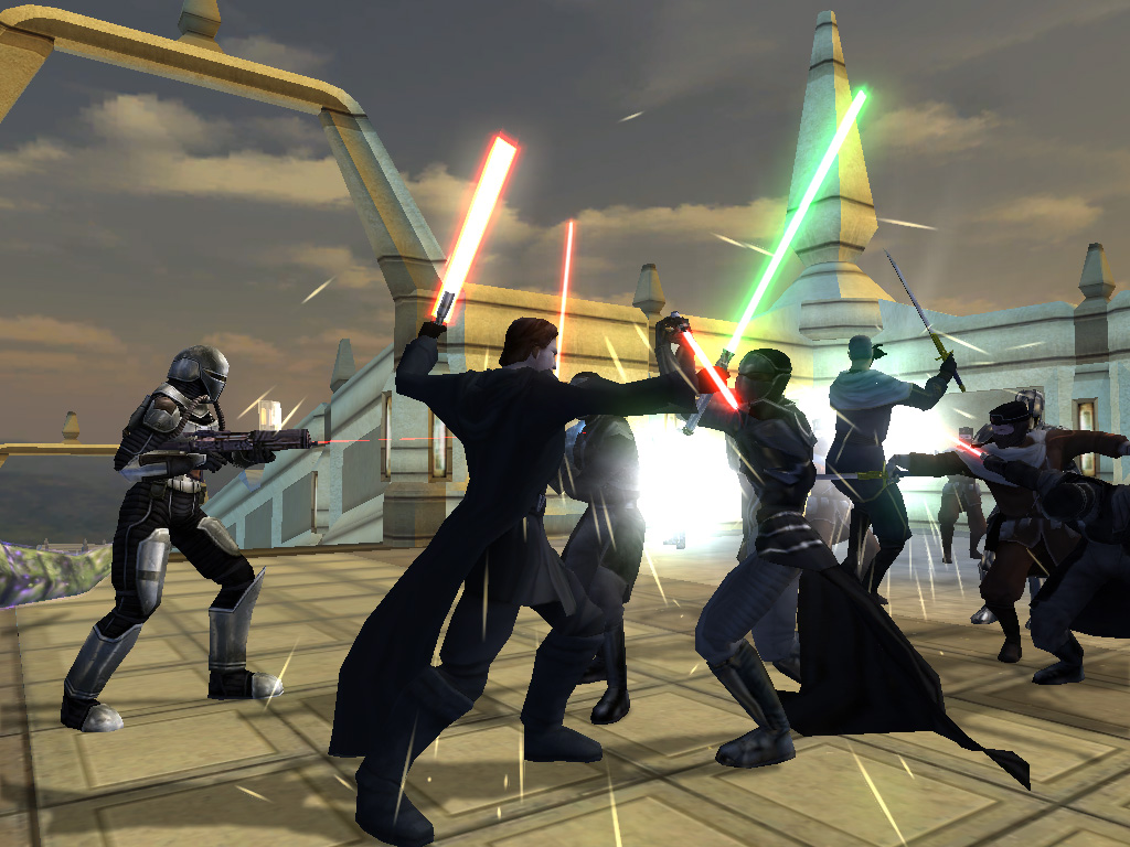 Star Wars: Knights of the Old Republic II – The Sith Lords