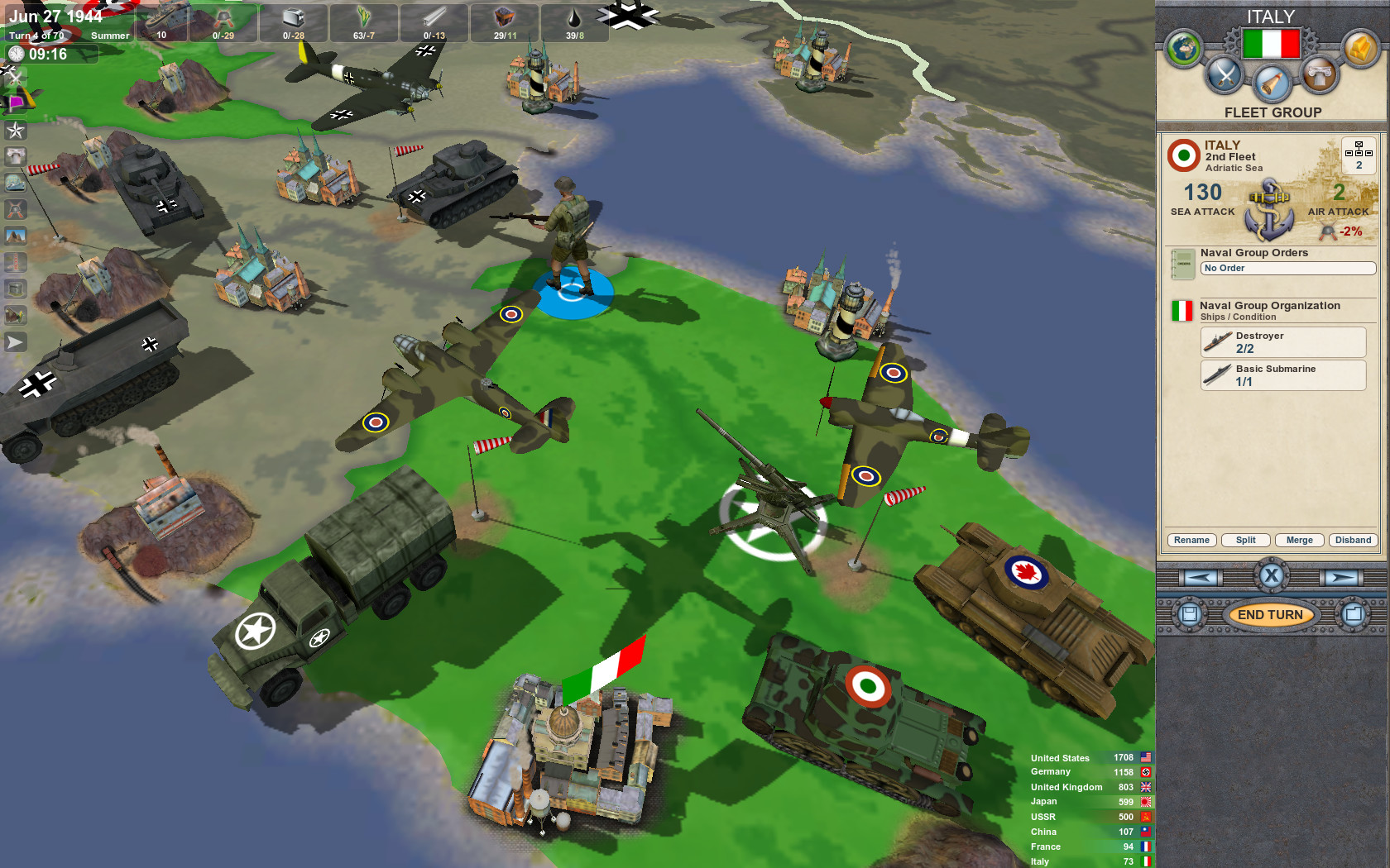 Making History: The Calm &amp; the Storm – Gold Edition