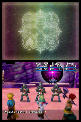 Golden Sun: Dark Dawn