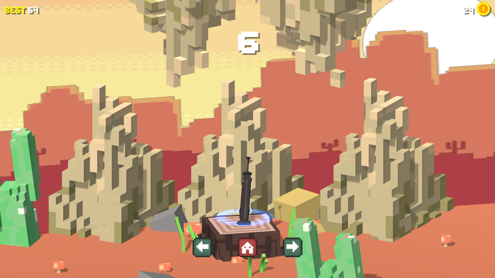 Knife Flipping