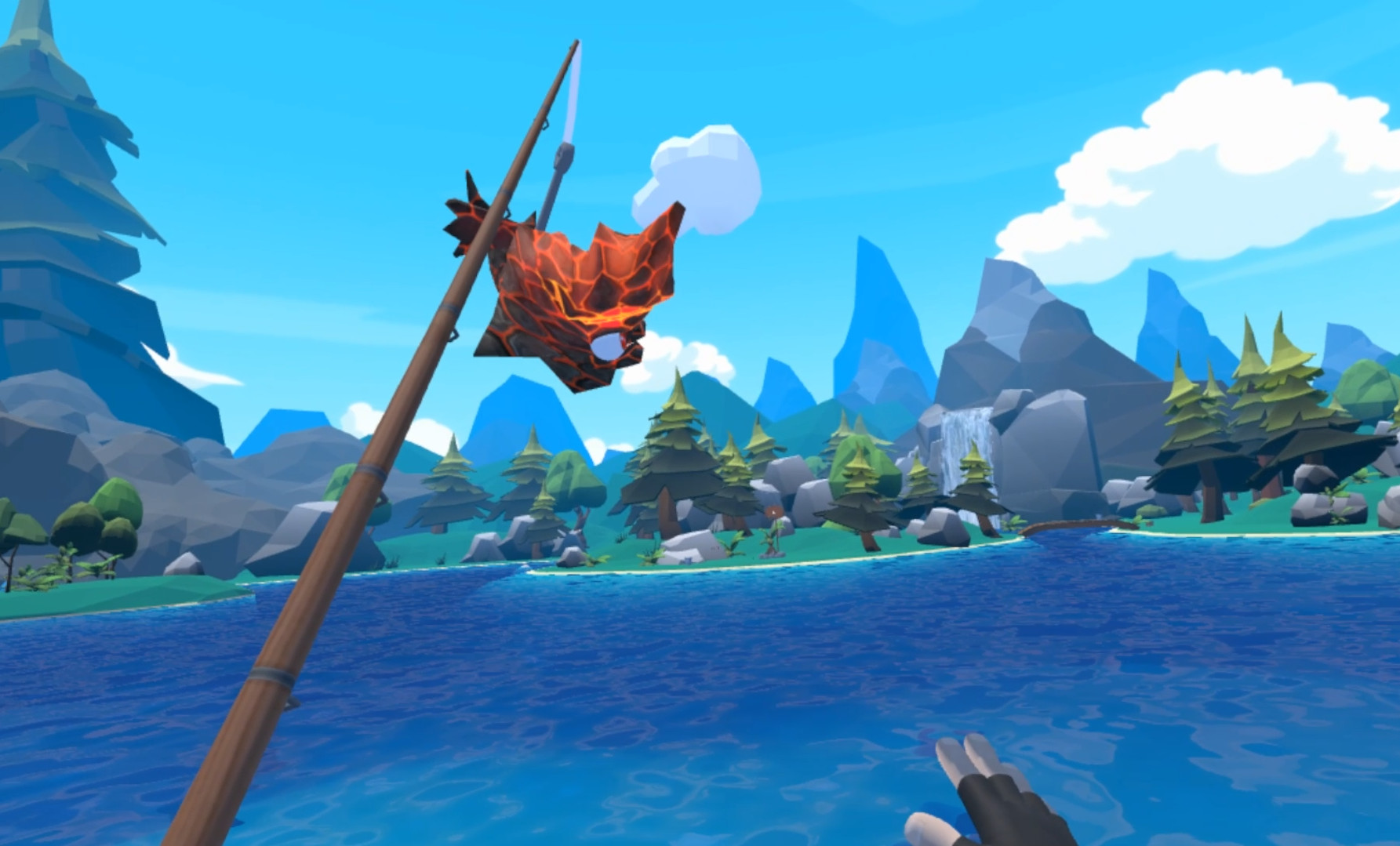 Crazy Fishing