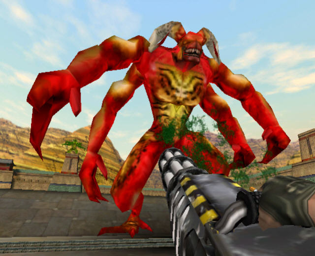 Serious Sam: Next Encounter