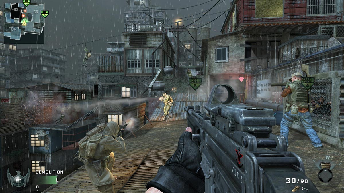 Call of Duty: Black Ops – First Strike