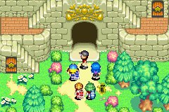 Mario Golf: Advance Tour