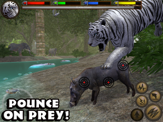 Ultimate Jungle Simulator