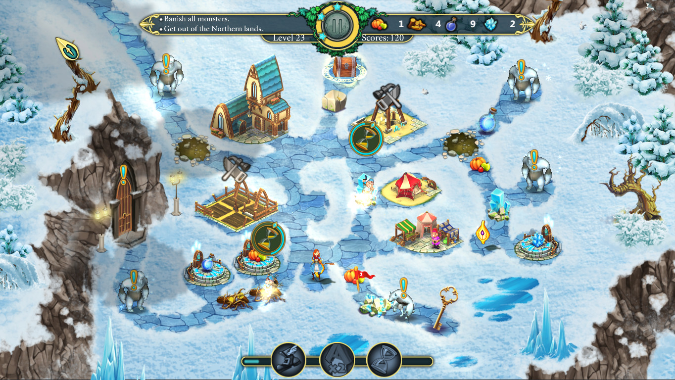 Elven Legend 2: The Bewitched Tree