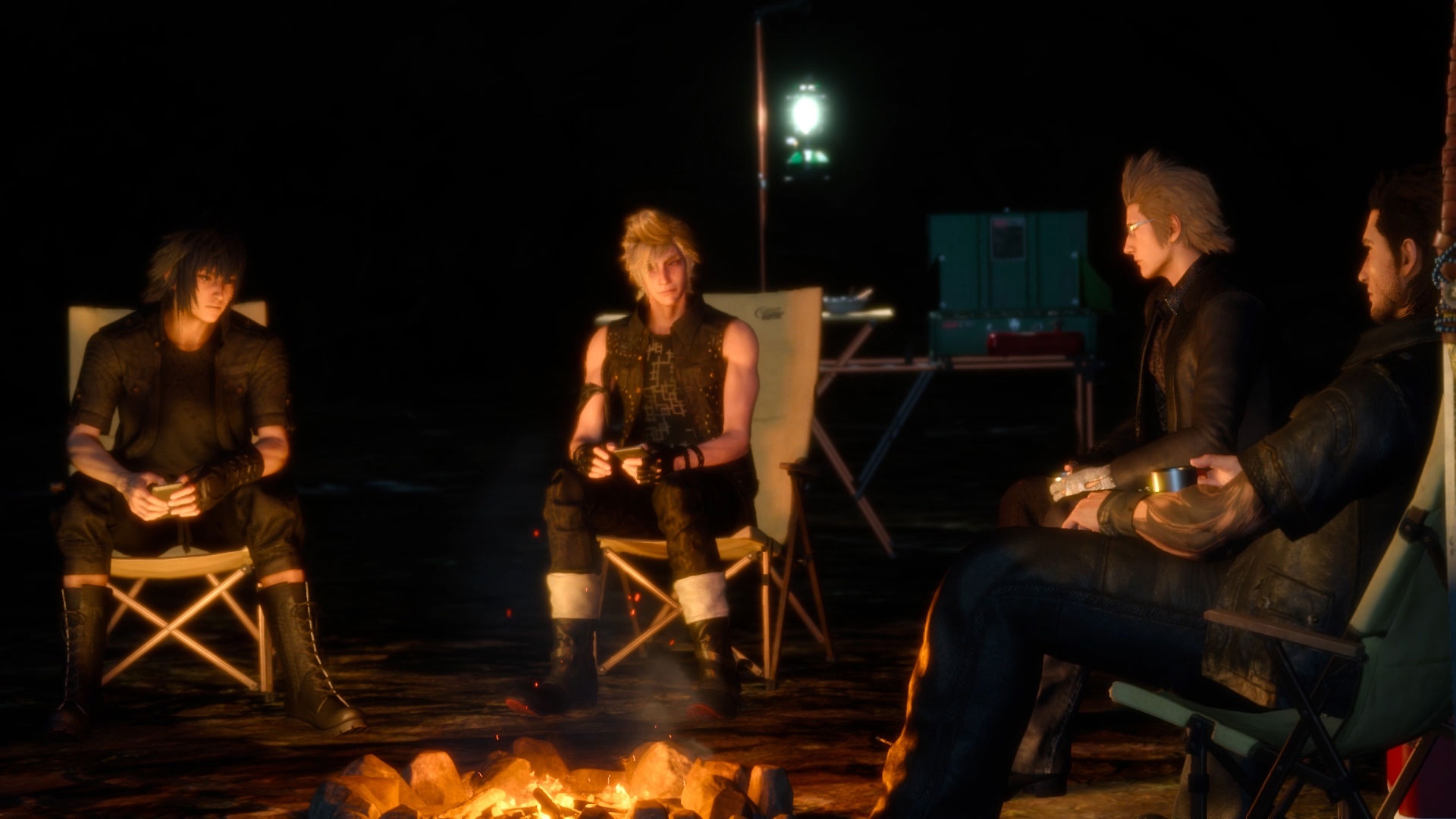 Final Fantasy XV: Episode Gladiolus