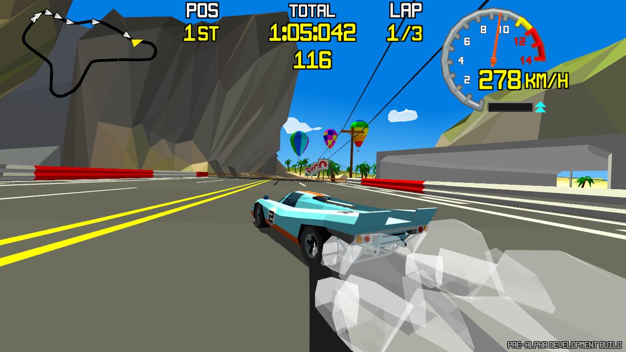 Racing Apex
