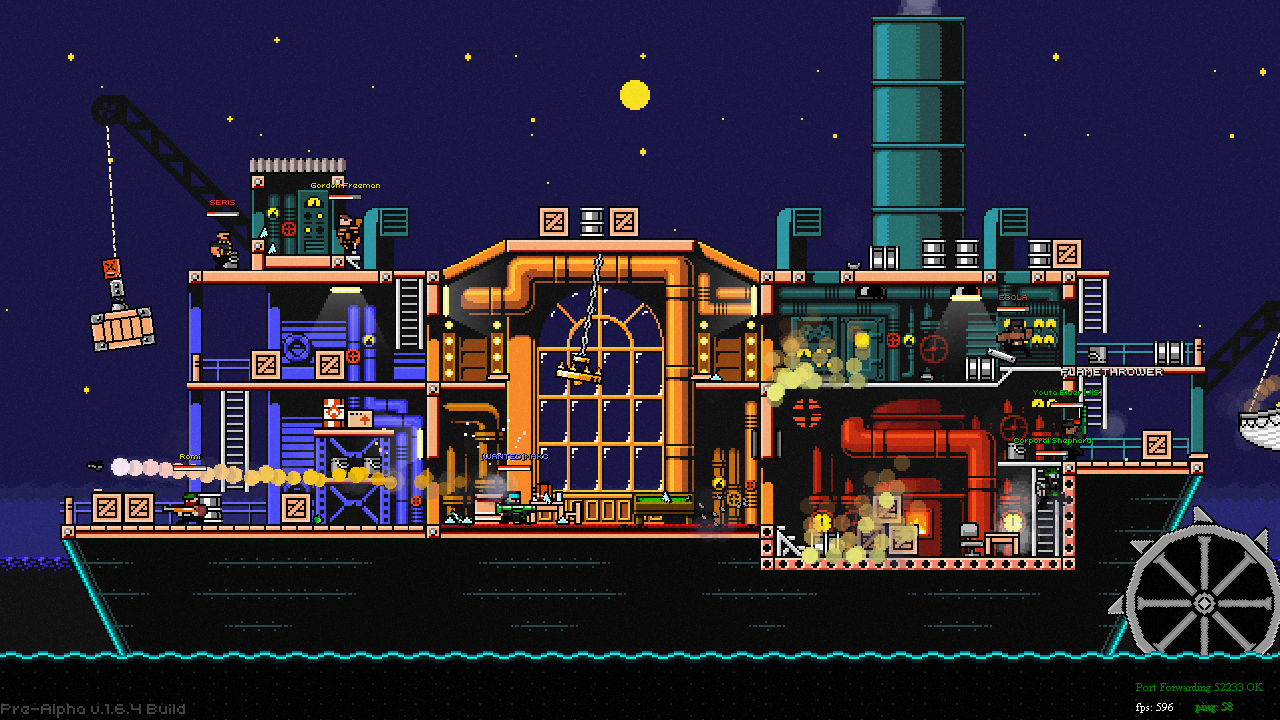 Superfighters Deluxe