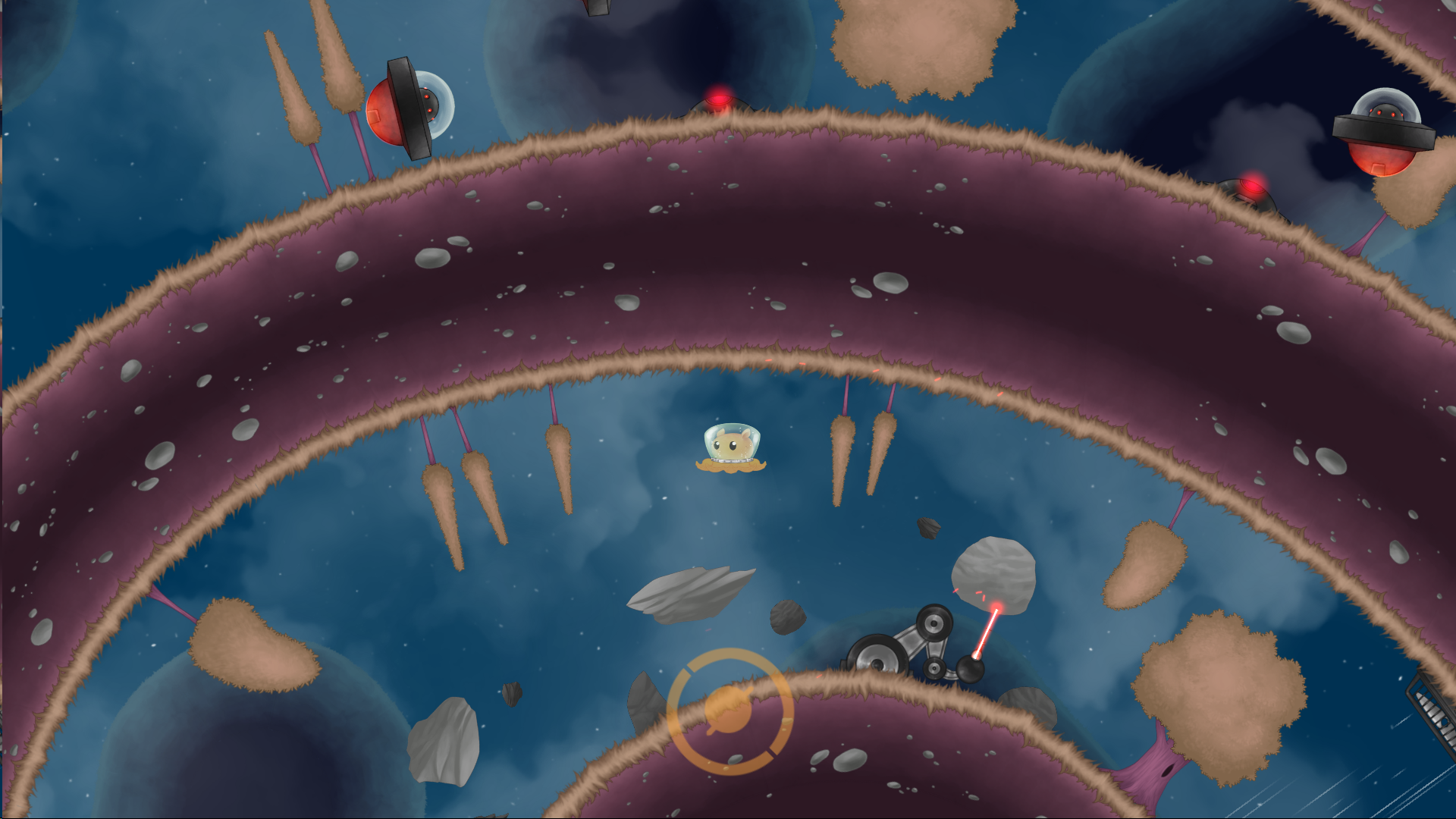 Airscape: The Fall of Gravity