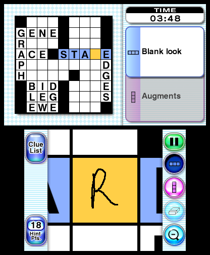 Crosswords Plus
