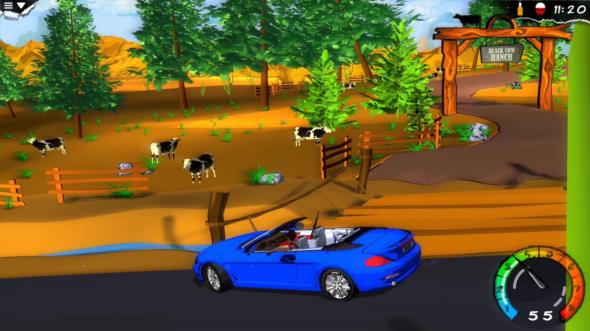 My Mad Road