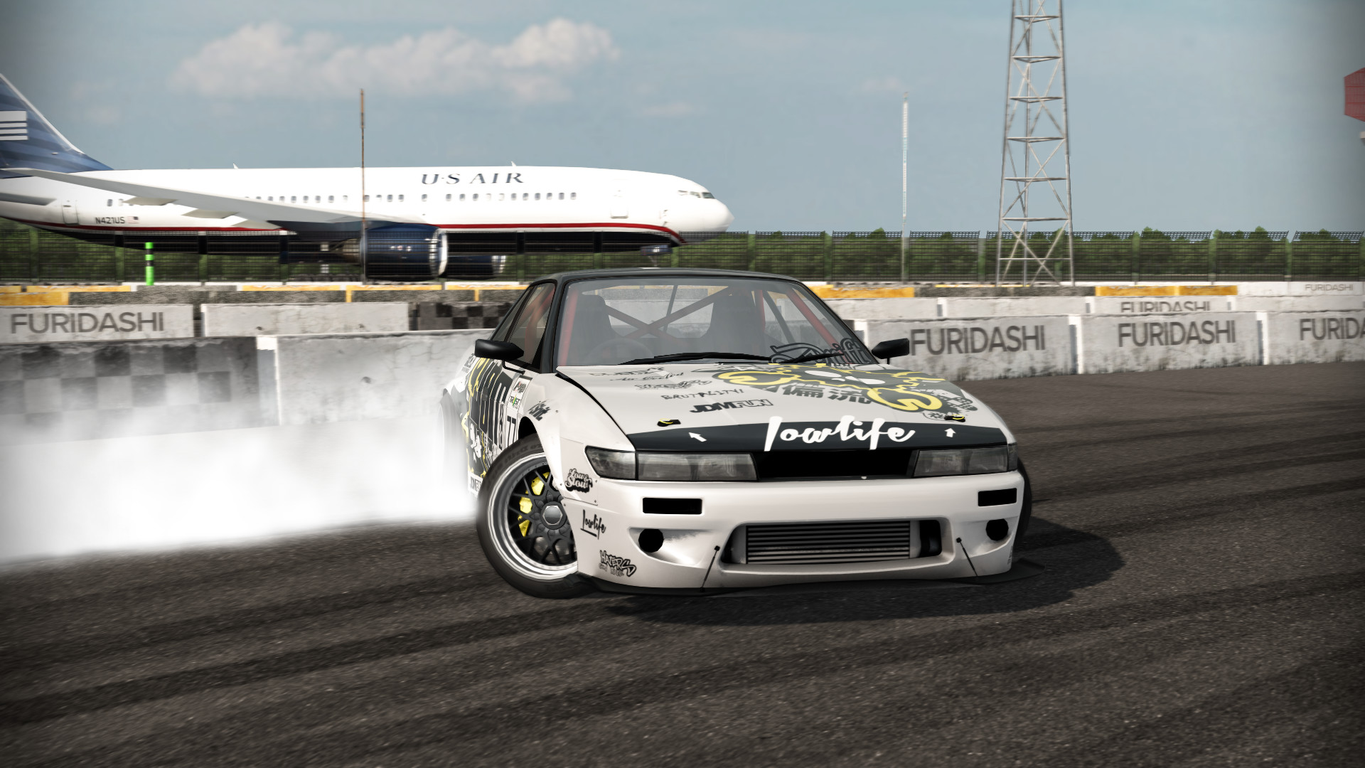 Furidashi: Drift Cyber Sport