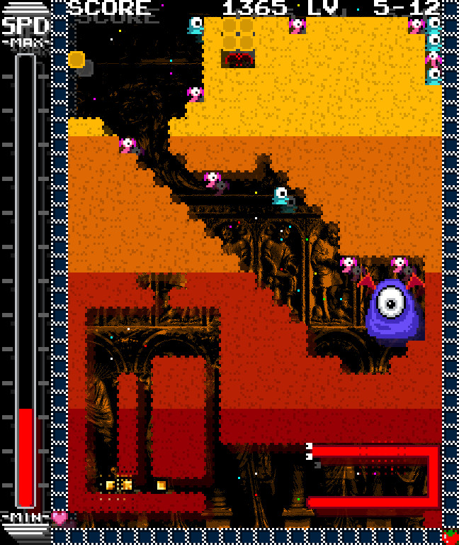 Cosmic Snake 8473/3671