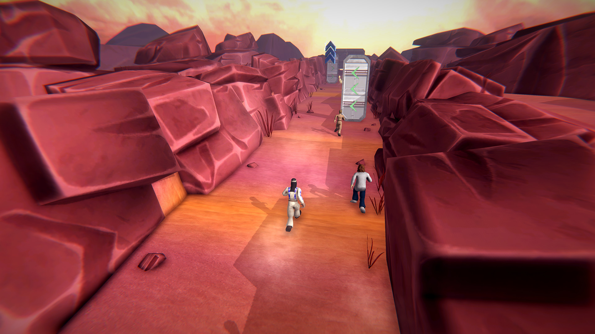 Bullyparade: Der Spiel