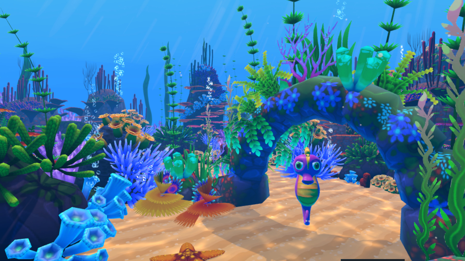 Toon Ocean VR