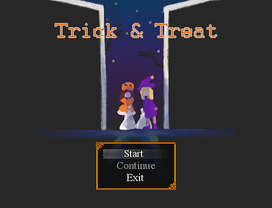 Trick &amp; Treat