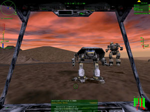 MechWarrior 3