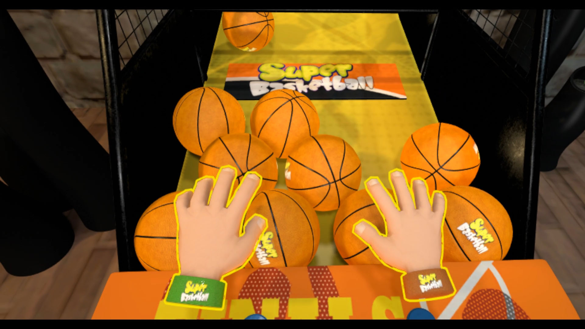 Super VR Trainer