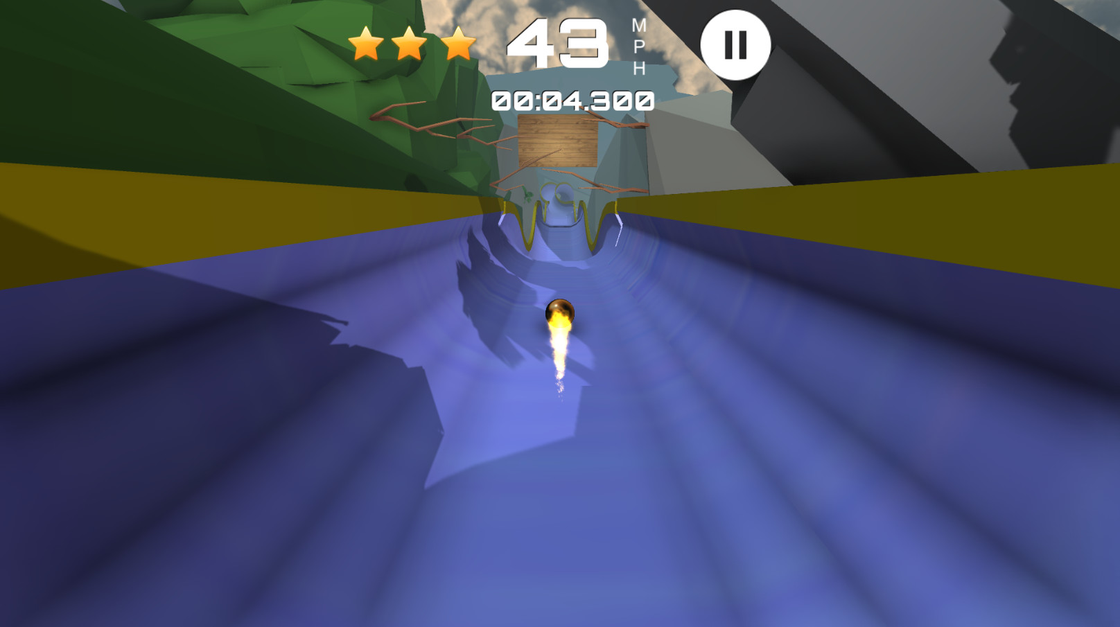 Marbledrome: Crazy Stunt Balls