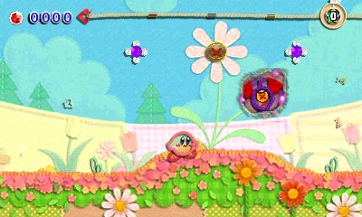 Kirby’s Extra Epic Yarn
