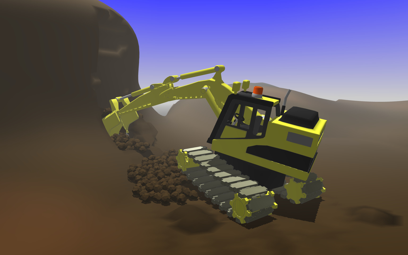 The Little Crane That Could