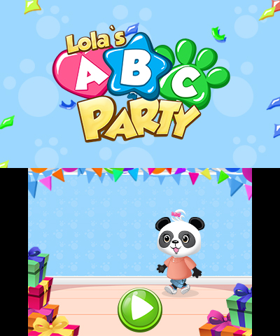 Lola’s ABC Party