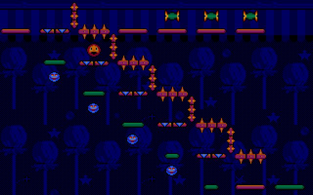 Bumpy’s Arcade Fantasy