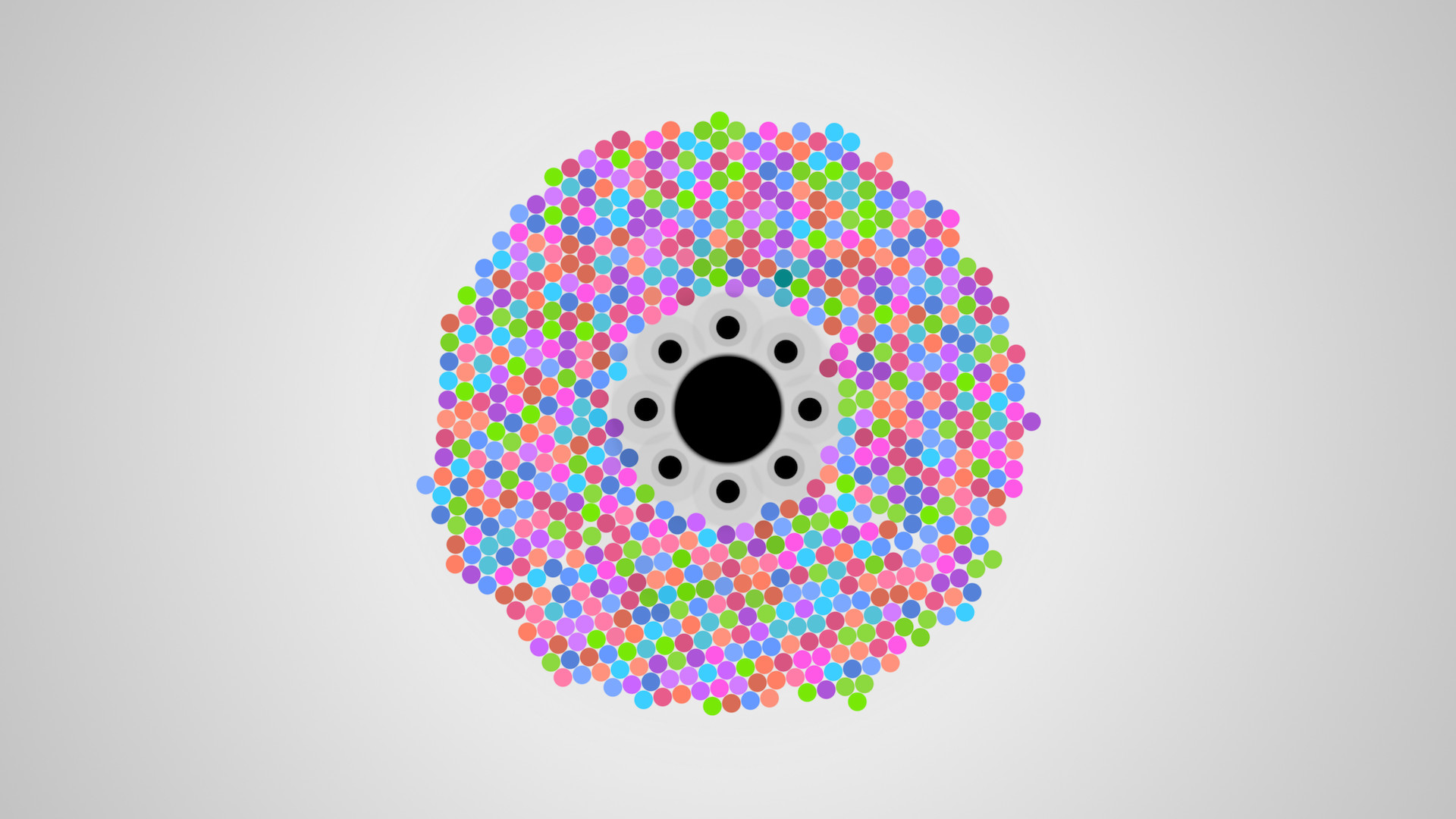 Orbit – Playing with Gravity