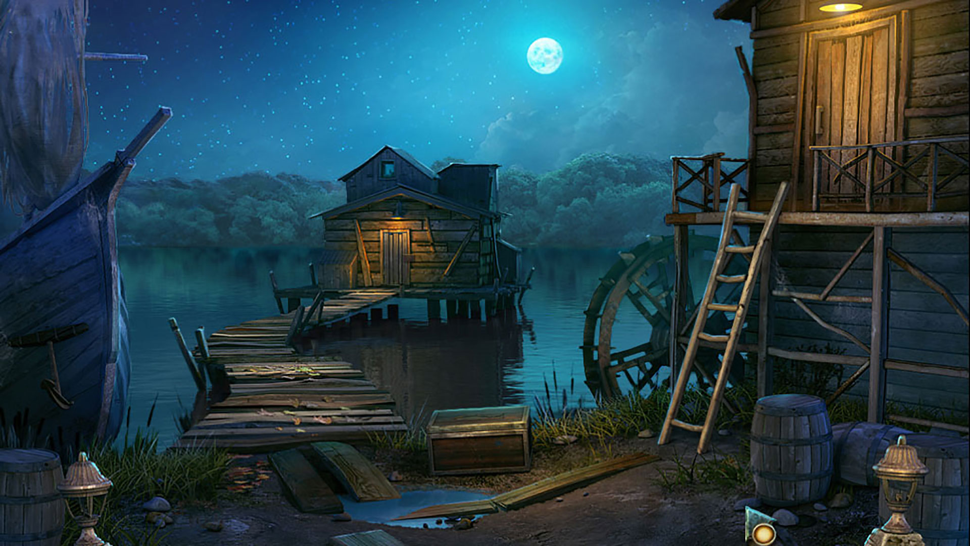 Shadows: Price For Our Sins