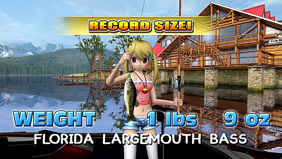 Let’s Fish! Hooked On