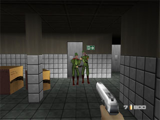 GoldenEye 007