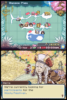 Rune Factory 3: A Fantasy Harvest Moon