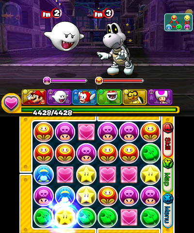 Puzzle &amp; Dragons Z + Puzzle &amp; Dragons: Super Mario Bros. Edition