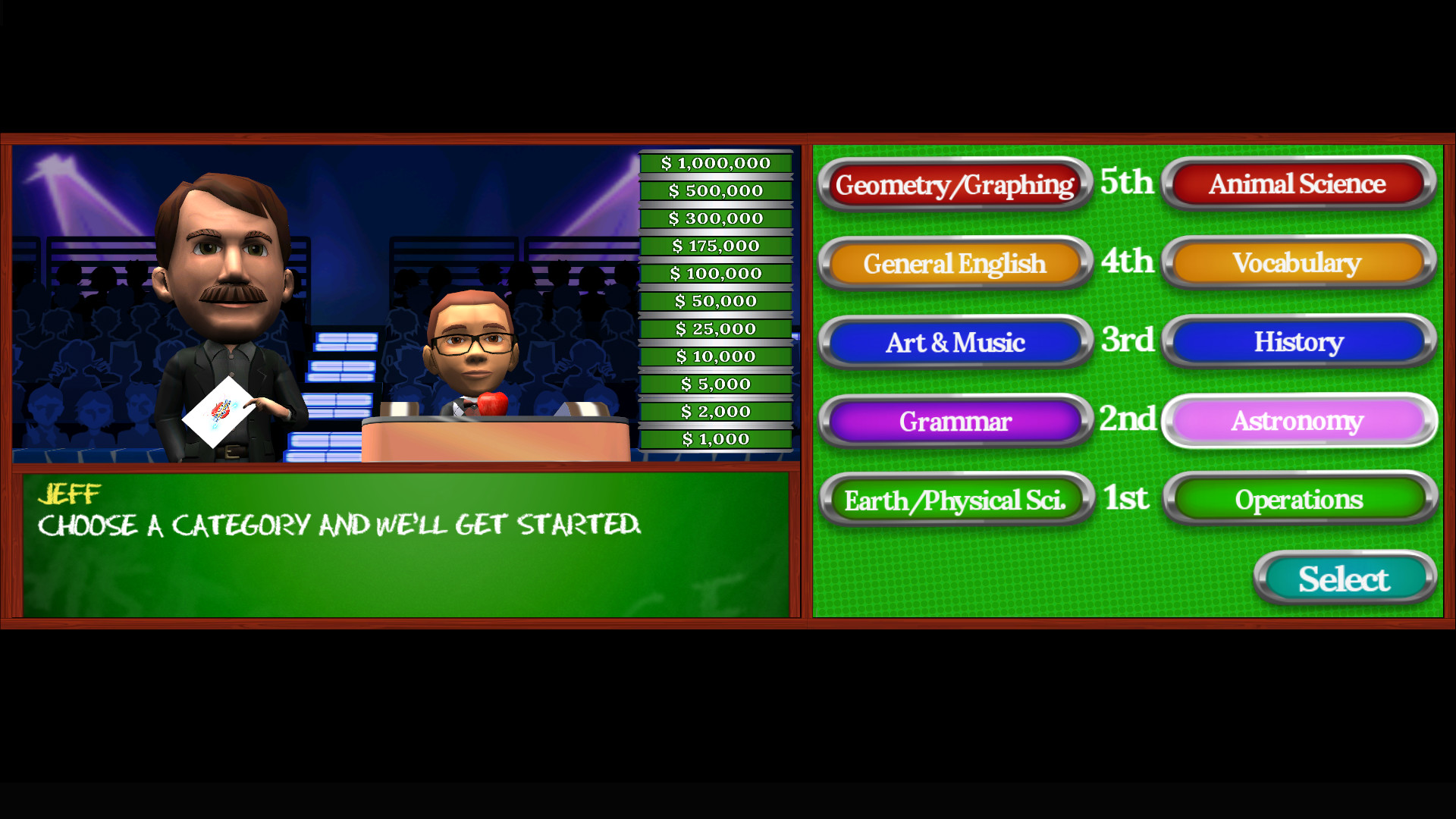 Are You Smarter Than a 5th Grader